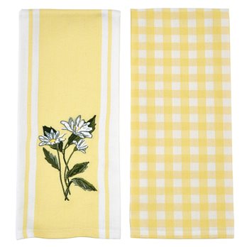 Forever Spring 2 Dishtowel Set