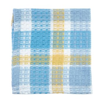 Forget Me Not Dishcloth