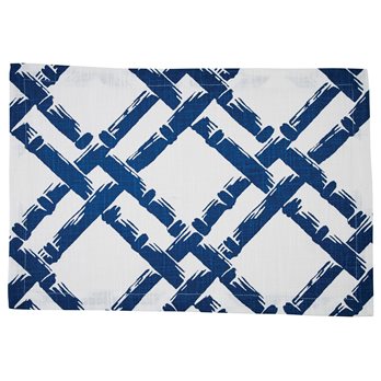 Bamboo Trellis Placemat