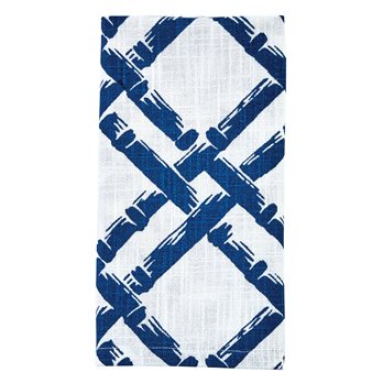 Bamboo Trellis Napkin