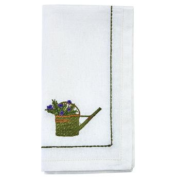 Spring Garden Napkin