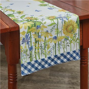 Sunny Day Table Runner 13X54