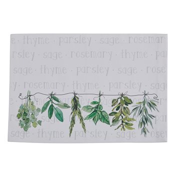 Herb Garden Placemat