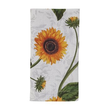 Sunflower Toile Napkin