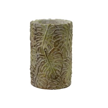 Leaf Relief Vase/Cooler