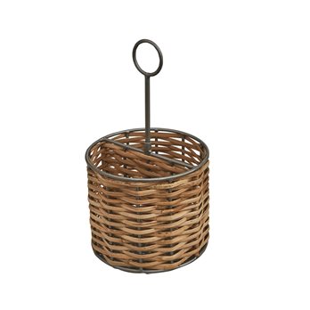 Cane Utensil Caddy