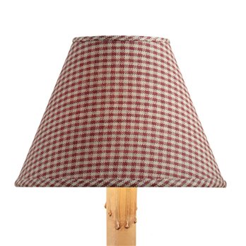 York Mini Ck Shade 10"-Wine