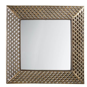 Square Scale Mirror 30""