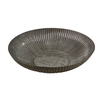 Corrugated Bowl 16