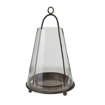 Hanging Tapered Lantern