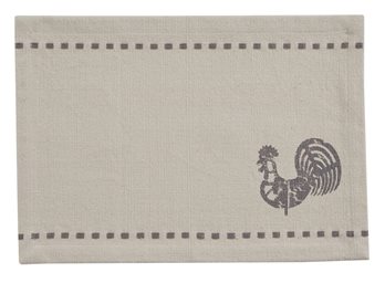 Folk Rooster Placemat