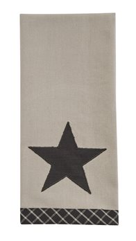 Lebanon Star Decorative Dishtowel