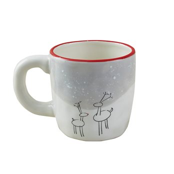 Reindeer Games Mug