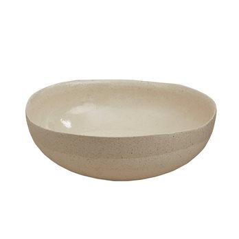 Sandstone Centerpiece Bowl