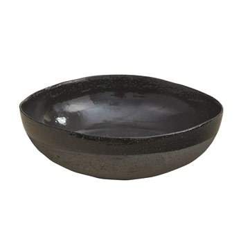 Sandstone Centerpiece Bowl - Slate