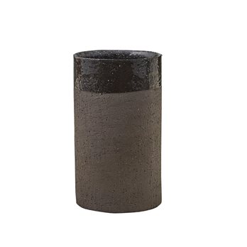 Sandstone Vase Slate