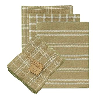 Fieldstone Plaid 3Dt/1Dc Set C