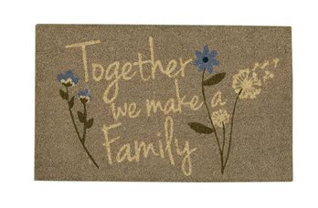 Together We Make Doormat