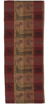 High Country Table Runner 13X36