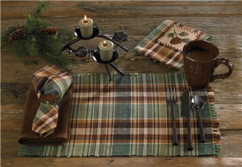 Wood River Placemat