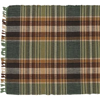 Wood River Table Runner 13X36