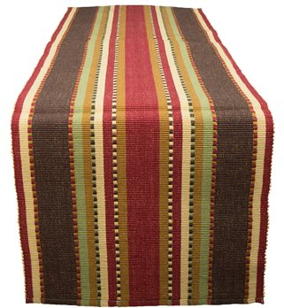 Timber Ridge Table Runner 13X36