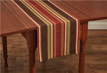 Timber Ridge Table Runner 13X54