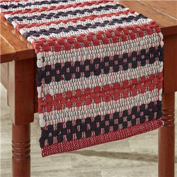 Liberty Chindi Table Runner 13X36