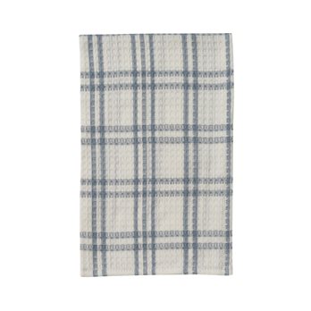 French Farmhouse Waffle Dishtowel