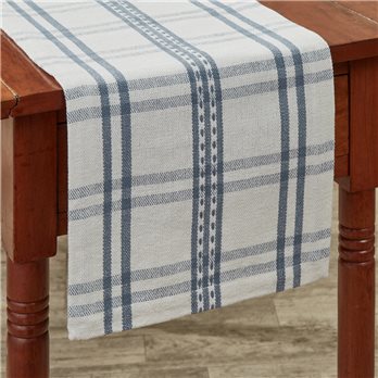 French Farmhouse Table Runner 13X36