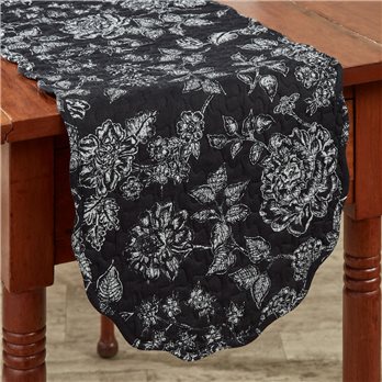 Blooming Table Runner 13X36