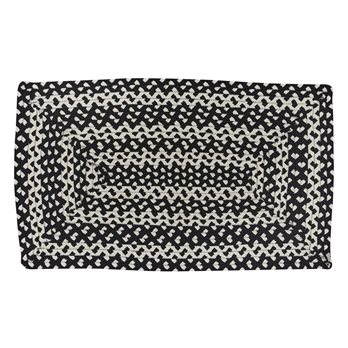 Blacksburg Braided Rectangle Rug 27X45