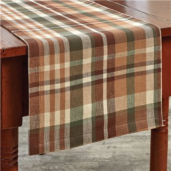 Woodbourne Table Runner 13X36