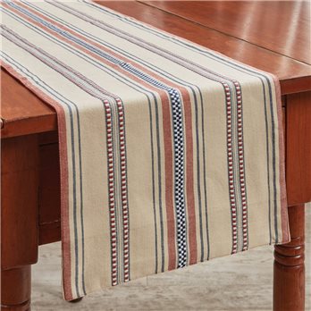 Chamois Table Runner 13X36