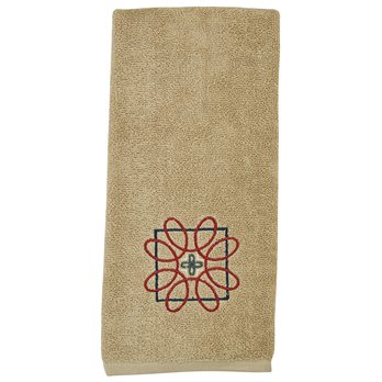 Gemstone Hand Towel