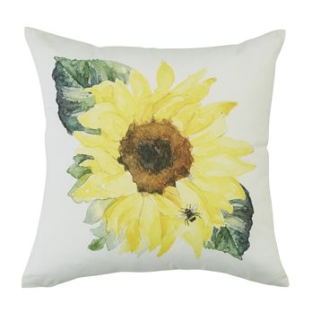 Follow The Sun 16" Pillow Cover