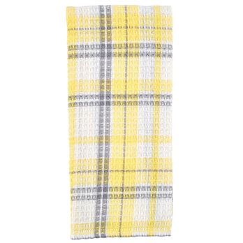 Meadowlark Waffle Dishtowel