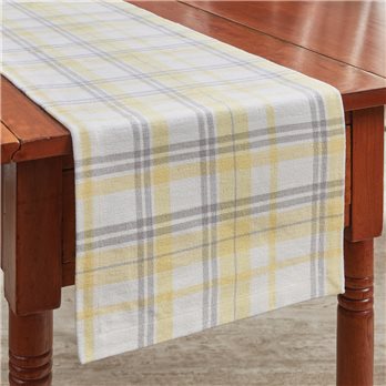 Meadowlark Table Runner 13X36