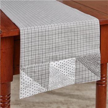 Millstone Patch Table Runner 13X36