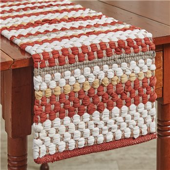 Kingswood Chindi Table Runner 13X36