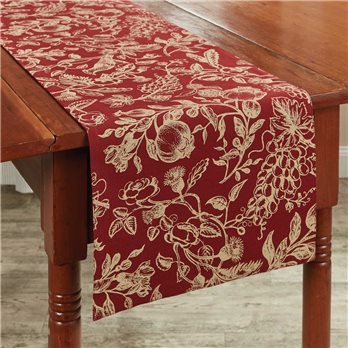 Mason Reserve Table Runner 14X72