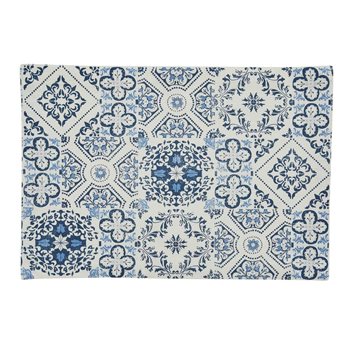 Delft Tile Placemat