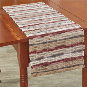 Glenwood Chindi Table Runner 13X36