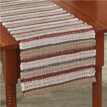 Glenwood Chindi Table Runner 13X54