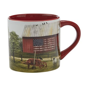 Life On The Farm Mug