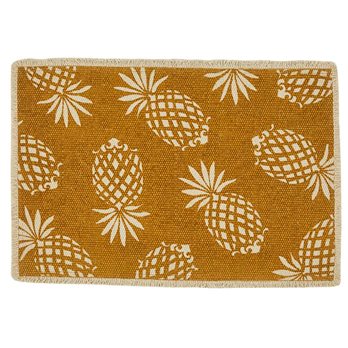 Pineapple Placemat