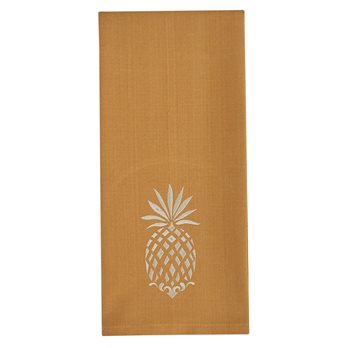 Pineapple Decorative Dishtowel