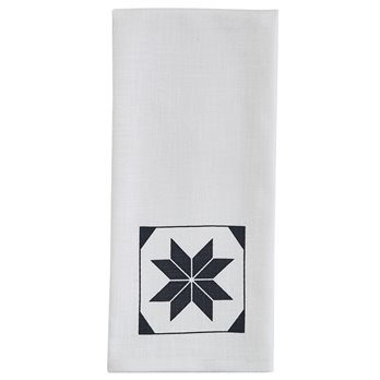 Quilt Decorative Dishtowel