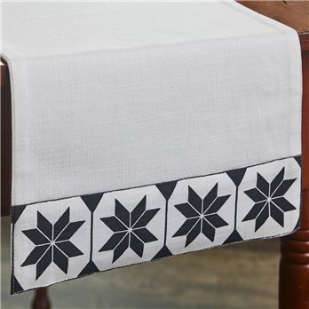 Quilt Table Runner 13X54