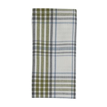 Hayslip Plaid Napkin